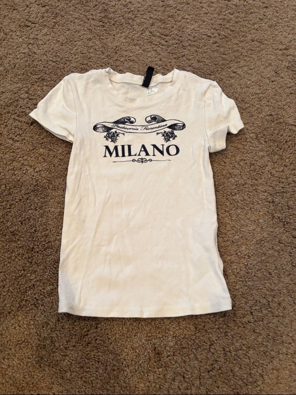 Divided MILANO Short Sleeve Graphic Tee